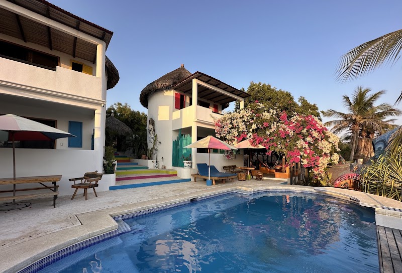 Casa Alebrijes Jacuzzi Suite Hotel